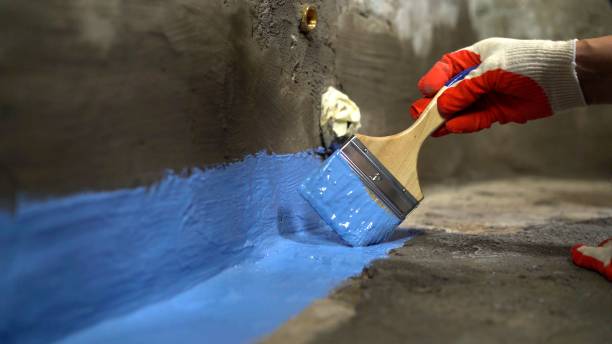 Reliable Basement Waterproofing contractor in Haslett, MI by Arrow Tight Waterproofing
